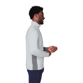 PUMA Golf 599127 Gamer Golf Quarter-Zip - High Rise