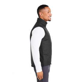 PUMA Golf 631106 Hielands Vest - Puma Black