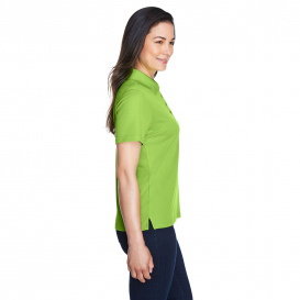 Core 365 78181 Ladies Origin Performance Pique Polo - Acid Green