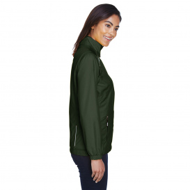Core 365 78183 Ladies Motivate Unlined Lightweight Jacket - Forest