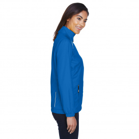 Core 365 78183 Ladies Motivate Unlined Lightweight Jacket - True Royal