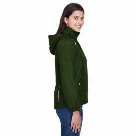 Core 365 78189 Ladies Brisk Insulated Jacket - Forest