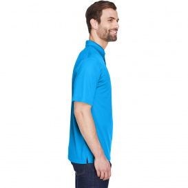 UltraClub 8210 Men\'s Cool & Dry Mesh Pique Polo - Coast