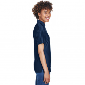 UltraClub 8414 Ladies Cool & Dry Elite Performance Polo - Navy