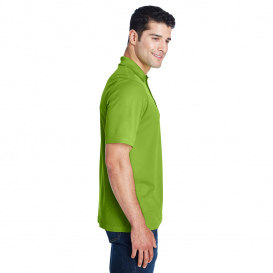 Core 365 88181 Men\'s Origin Performance Pique Polo - Acid Green