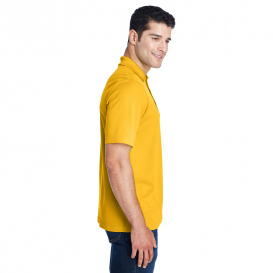 Core 365 88181 Men\'s Origin Performance Pique Polo - Campus Gold