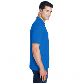 Core 365 88181T Men's Tall Origin Performance Pique Polo - True Royal