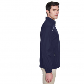 Core 365 88183 Men\'s Motivate Unlined Lightweight Jacket - Classic Navy