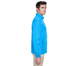 Core 365 88183 Men\'s Motivate Unlined Lightweight Jacket - Electric Blue