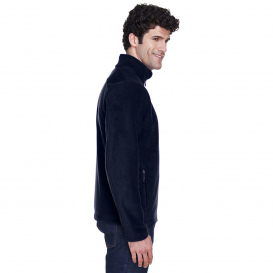 Core 365 88190T Men\'s Tall Journey Fleece Jacket - Classic Navy