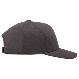 Team 365 ATB100 Flexfit Adult Cool & Dry Mini Pique Performance Cap - Sport Brown