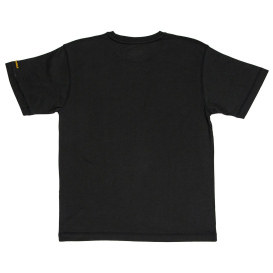 Berne BSM38 Lightweight Performance Pocket T-Shirt - Black