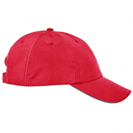 Core 365 CE001 Adult Pitch Performance Cap - Classic Red