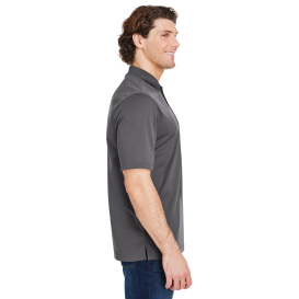 Core 365 CE104 Market Snag Protect Mesh Polo - Carbon