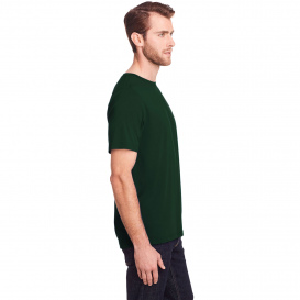 Core 365 CE111 Adult Fusion ChromaSoft Performance T-Shirt - Forest