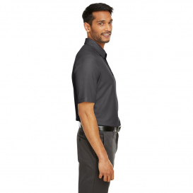 Core 365 CE112T Men\'s Tall Fusion ChromaSoft Pique Polo - Carbon