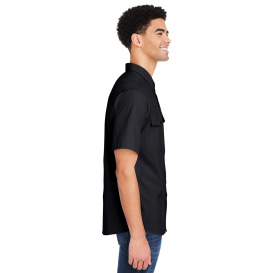 Core 365 CE510 Ultra UVP Marina Shirt - Black