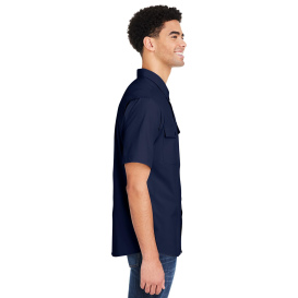 Core 365 CE510 Ultra UVP Marina Shirt - Classic Navy