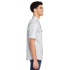 Core 365 CE510 Ultra UVP Marina Shirt - Platinum