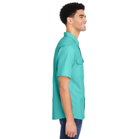 Core 365 CE510 Ultra UVP Marina Shirt - Sea Glass