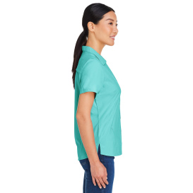 Core 365 CE510W Ladies Ultra UVP Marina Shirt - Sea Glass