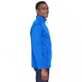 Core 365 CE708 Mens Techno Lite Three-Layer Knit Tech-Shell - True Royal
