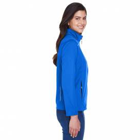 Core 365 CE708W Ladies Techno Lite Three-Layer Knit Tech-Shell - True Royal