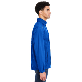 Core 365 CE712 Packable Rain Jacket - True Royal