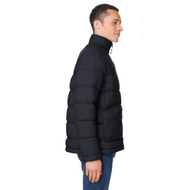 Core 365 CE720 Inspire Puffer Jacket - Black