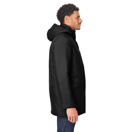 Core 365 CE725 Inspire 3-in-1 Jacket with Insulated Liner - Black/Carbon