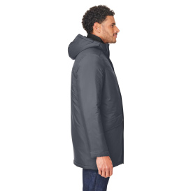 Core 365 CE725 Inspire 3-in-1 Jacket with Insulated Liner - Carbon/Black