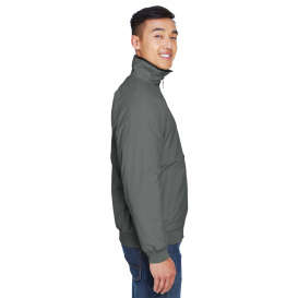 Devon & Jones D700 Men\'s Three-Season Classic Jacket - Graphite