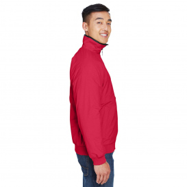 Devon & Jones D700 Men's Three-Season Classic Jacket - Red