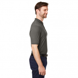 Devon & Jones DG100 New Classics Performance Polo - Graphite