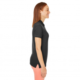 Devon & Jones DG100W New Classics Ladies Performance Polo - Black
