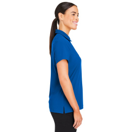 Devon & Jones DG110W Ladies CrownLux Performance Windsor Welded Polo - French Blue