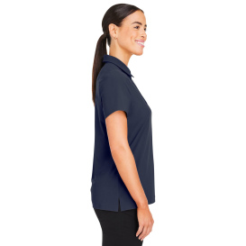 Devon & Jones DG110W Ladies CrownLux Performance Windsor Welded Polo - Navy
