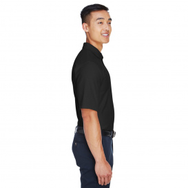 Devon & Jones DG150 Men\'s DRYTEC20 Performance Polo - Black