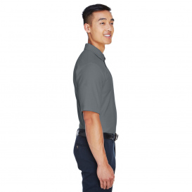 Devon & Jones DG150 Men's DRYTEC20 Performance Polo - Graphite