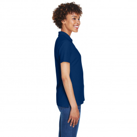 Devon & Jones DG150W Ladies DRYTEC20 Performance Polo - True Royal