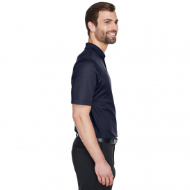 Devon & Jones DG20T Tall CrownLux Performance Plaited Polo - Navy