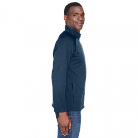 Devon & Jones DG420 Men's Stretch Tech-Shell Compass Full Zip - Navy