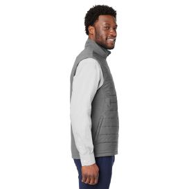 Devon & Jones DG706 Men's New Classics Charleston Hybrid Vest - Graphite Melange/Graphite