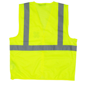 Berne HVV042 Type R Class 2 Economy Safety Vest