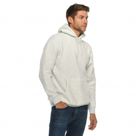 Lane Seven LS14001 Unisex Premium Pullover Hooded Sweatshirt - Oatmeal Heather