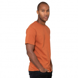 Lane Seven LS15001 Unisex Heavyweight T-Shirt - Copper