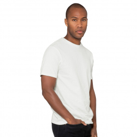 Lane Seven LS15001 Unisex Heavyweight T-Shirt - Natural