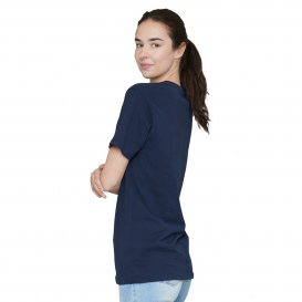 Lane Seven LS15001 Unisex Heavyweight T-Shirt - Navy