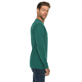 Lane Seven LS15009 Unisex Long Sleeve T-Shirt - Teal