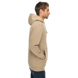 Lane Seven LS19001 Unisex Heavyweight Pullover Hooded Sweatshirt - Mushroom